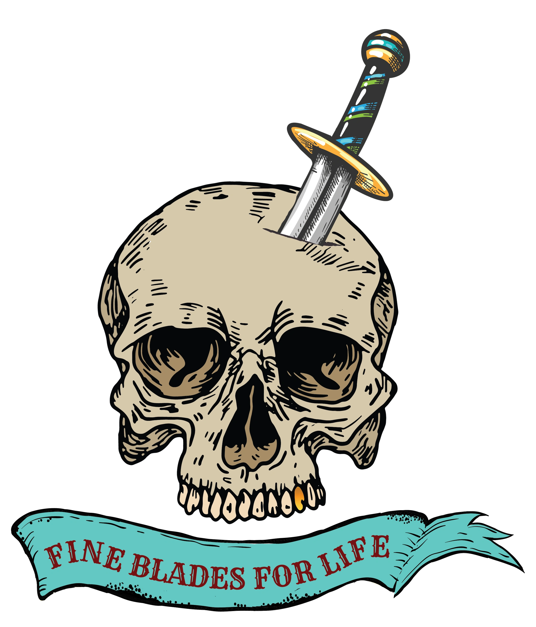 Fine Blades For Life Handmade Knives